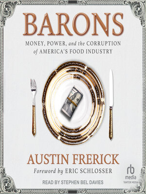 cover image of Barons